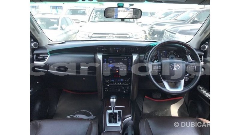 Big with watermark toyota fortuner abia state import dubai 8651