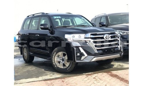 Buy Import Toyota Land Cruiser Black Car in Import - Dubai in Abia State