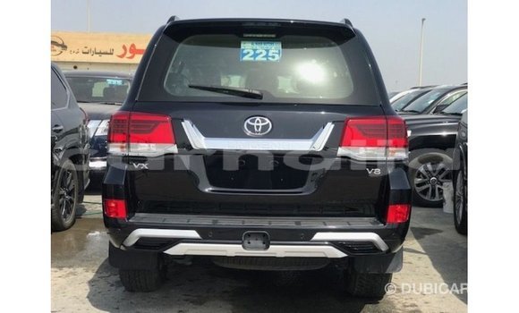 Buy Import Toyota Land Cruiser Black Car in Import - Dubai in Abia State Buy Import Toyota Land Cruiser Black Car in Import - Dubai in Abia State