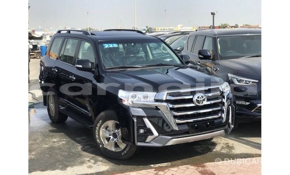 Buy Import Toyota Land Cruiser Black Car in Import - Dubai in Abia State Buy Import Toyota Land Cruiser Black Car in Import - Dubai in Abia State