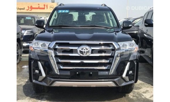 Buy Import Toyota Land Cruiser Black Car in Import - Dubai in Abia State Buy Import Toyota Land Cruiser Black Car in Import - Dubai in Abia State