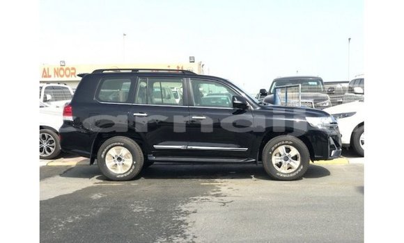 Buy Import Toyota Land Cruiser Black Car in Import - Dubai in Abia State Buy Import Toyota Land Cruiser Black Car in Import - Dubai in Abia State