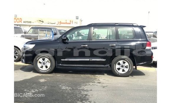 Buy Import Toyota Land Cruiser Black Car in Import - Dubai in Abia State Buy Import Toyota Land Cruiser Black Car in Import - Dubai in Abia State