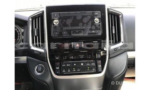 Buy Import Toyota Land Cruiser Black Car in Import - Dubai in Abia State Buy Import Toyota Land Cruiser Black Car in Import - Dubai in Abia State