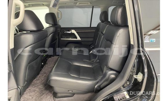 Acheter Import Voiture Toyota Land Cruiser Noir à Import - Dubai, État d'Abia Acheter Import Voiture Toyota Land Cruiser Noir à Import - Dubai, État d'Abia