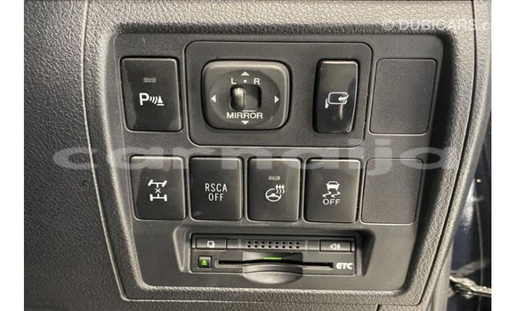 Acheter Import Voiture Toyota Land Cruiser Noir à Import - Dubai, État d'Abia Acheter Import Voiture Toyota Land Cruiser Noir à Import - Dubai, État d'Abia