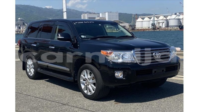 Big with watermark toyota land cruiser abia state import dubai 8658