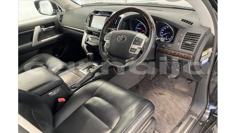 Big with watermark toyota land cruiser abia state import dubai 8658