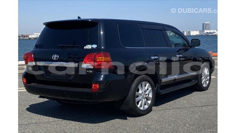 Big with watermark toyota land cruiser abia state import dubai 8658