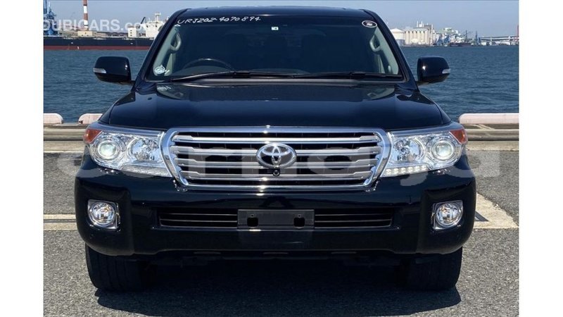 Big with watermark toyota land cruiser abia state import dubai 8658