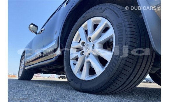 Acheter Import Voiture Toyota Land Cruiser Noir à Import - Dubai, État d'Abia Acheter Import Voiture Toyota Land Cruiser Noir à Import - Dubai, État d'Abia