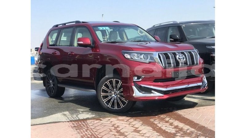 Big with watermark toyota prado abia state import dubai 8659