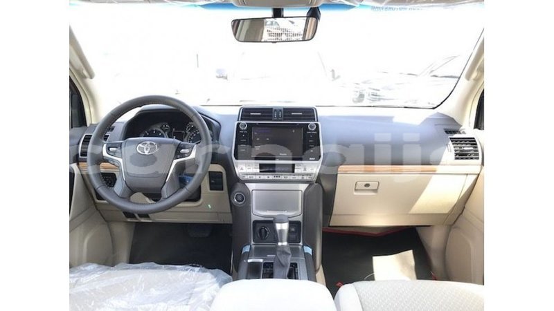 Big with watermark toyota prado abia state import dubai 8659