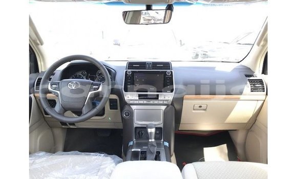 Buy Import Toyota Prado Red Car in Import - Dubai in Abia State Buy Import Toyota Prado Red Car in Import - Dubai in Abia State