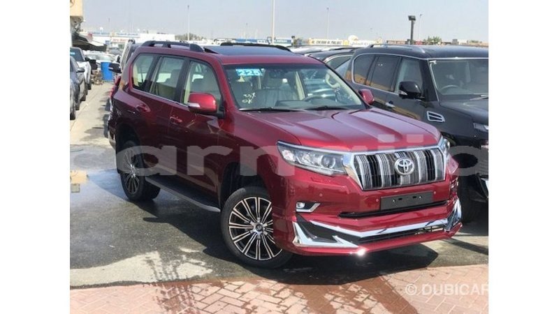 Big with watermark toyota prado abia state import dubai 8659