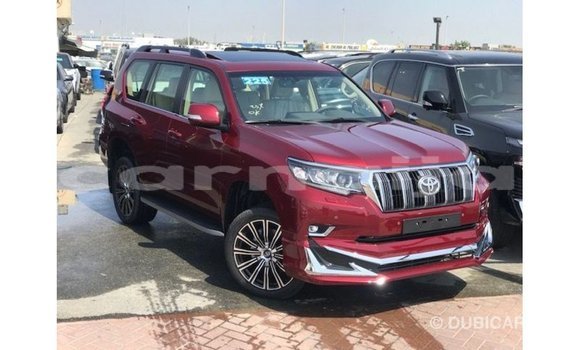 Buy Import Toyota Prado Red Car in Import - Dubai in Abia State Buy Import Toyota Prado Red Car in Import - Dubai in Abia State