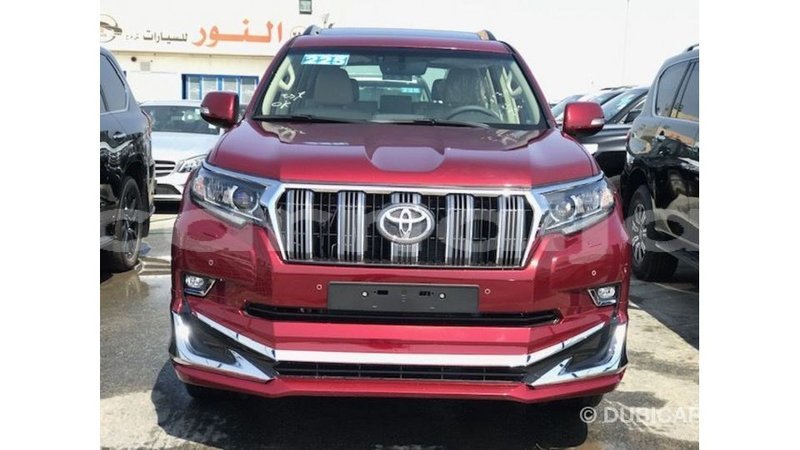 Big with watermark toyota prado abia state import dubai 8659