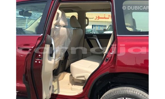 Buy Import Toyota Prado Red Car in Import - Dubai in Abia State Buy Import Toyota Prado Red Car in Import - Dubai in Abia State