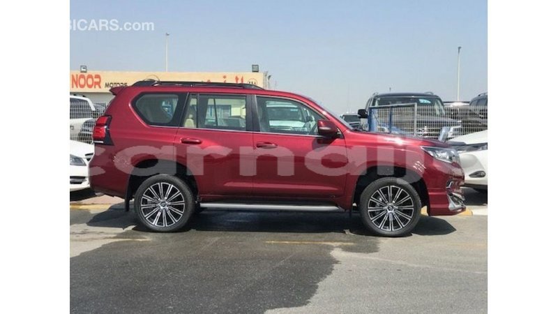 Big with watermark toyota prado abia state import dubai 8659