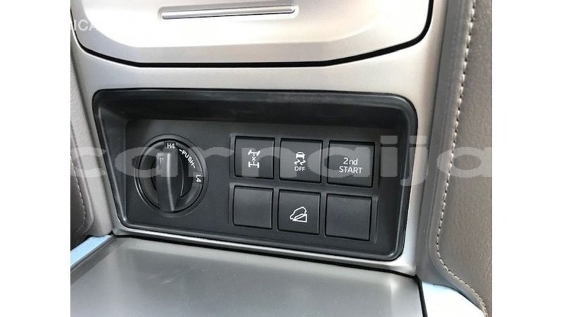 Big with watermark toyota prado abia state import dubai 8659