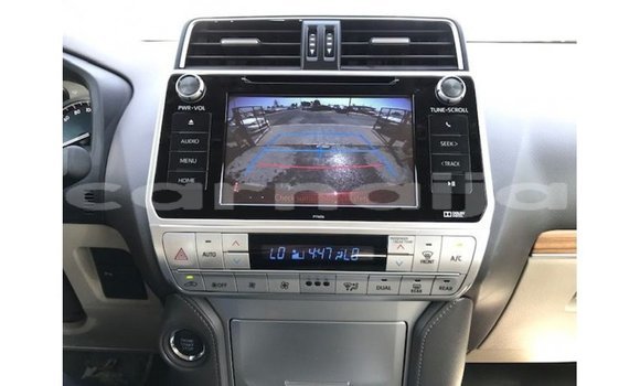 Buy Import Toyota Prado Red Car in Import - Dubai in Abia State Buy Import Toyota Prado Red Car in Import - Dubai in Abia State