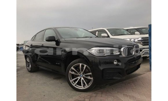 Buy Import BMW X6 Black Car in Import - Dubai in Abia State