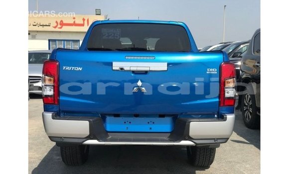 Buy Import Mitsubishi i Blue Car in Import - Dubai in Abia State Buy Import Mitsubishi i Blue Car in Import - Dubai in Abia State