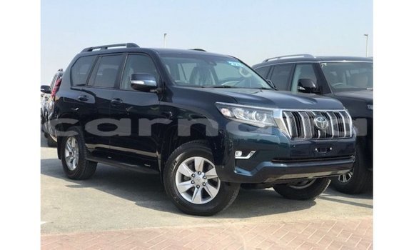 Buy Import Toyota Prado Blue Car in Import - Dubai in Abia State Buy Import Toyota Prado Blue Car in Import - Dubai in Abia State