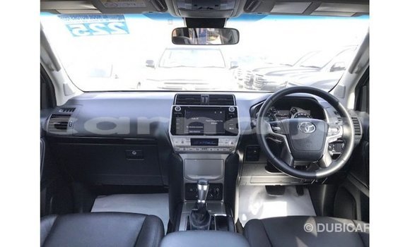 Buy Import Toyota Prado Blue Car in Import - Dubai in Abia State Buy Import Toyota Prado Blue Car in Import - Dubai in Abia State