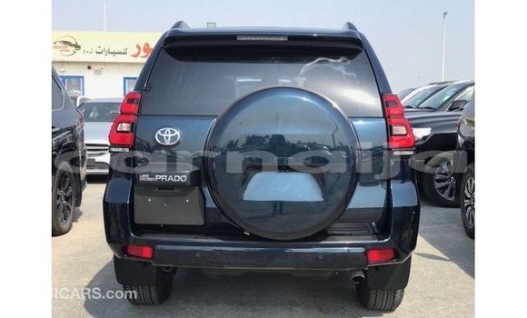 Buy Import Toyota Prado Blue Car in Import - Dubai in Abia State Buy Import Toyota Prado Blue Car in Import - Dubai in Abia State