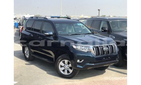 Buy Import Toyota Prado Blue Car in Import - Dubai in Abia State Buy Import Toyota Prado Blue Car in Import - Dubai in Abia State
