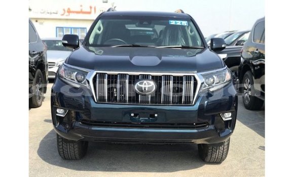 Buy Import Toyota Prado Blue Car in Import - Dubai in Abia State Buy Import Toyota Prado Blue Car in Import - Dubai in Abia State