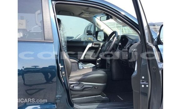 Buy Import Toyota Prado Blue Car in Import - Dubai in Abia State Buy Import Toyota Prado Blue Car in Import - Dubai in Abia State