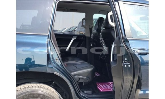 Buy Import Toyota Prado Blue Car in Import - Dubai in Abia State Buy Import Toyota Prado Blue Car in Import - Dubai in Abia State