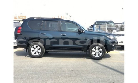 Buy Import Toyota Prado Blue Car in Import - Dubai in Abia State Buy Import Toyota Prado Blue Car in Import - Dubai in Abia State