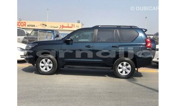 Buy Import Toyota Prado Blue Car in Import - Dubai in Abia State Buy Import Toyota Prado Blue Car in Import - Dubai in Abia State
