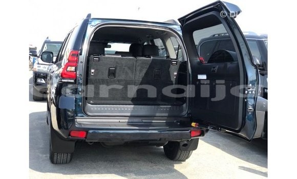 Buy Import Toyota Prado Blue Car in Import - Dubai in Abia State Buy Import Toyota Prado Blue Car in Import - Dubai in Abia State