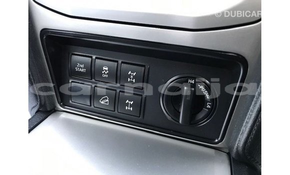 Buy Import Toyota Prado Blue Car in Import - Dubai in Abia State Buy Import Toyota Prado Blue Car in Import - Dubai in Abia State