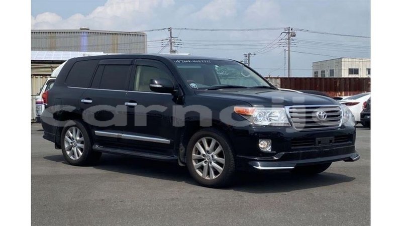 Big with watermark toyota land cruiser abia state import dubai 8664
