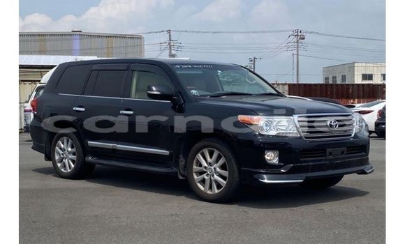 Buy Import Toyota Land Cruiser Black Car in Import - Dubai in Abia State Buy Import Toyota Land Cruiser Black Car in Import - Dubai in Abia State