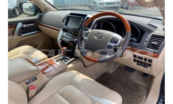 Buy Import Toyota Land Cruiser Black Car in Import - Dubai in Abia State Buy Import Toyota Land Cruiser Black Car in Import - Dubai in Abia State