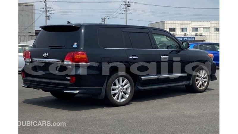 Big with watermark toyota land cruiser abia state import dubai 8664