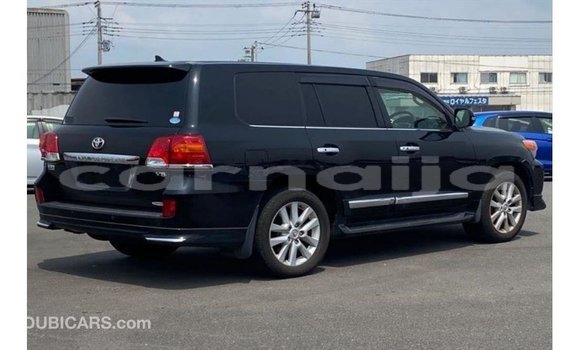 Buy Import Toyota Land Cruiser Black Car in Import - Dubai in Abia State Buy Import Toyota Land Cruiser Black Car in Import - Dubai in Abia State