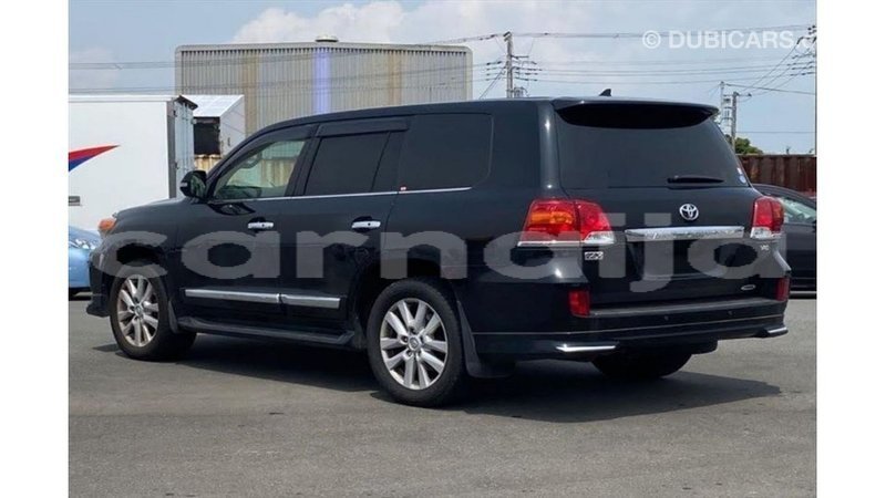 Big with watermark toyota land cruiser abia state import dubai 8664