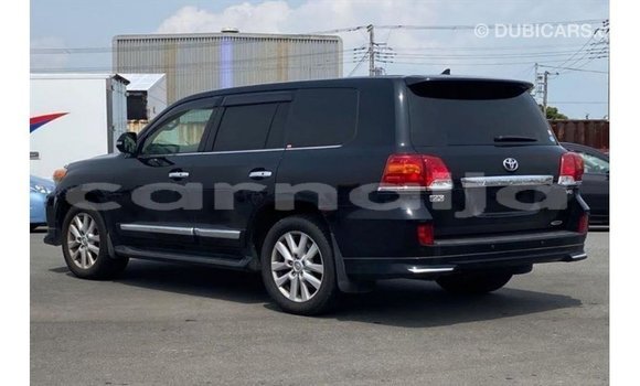Buy Import Toyota Land Cruiser Black Car in Import - Dubai in Abia State Buy Import Toyota Land Cruiser Black Car in Import - Dubai in Abia State