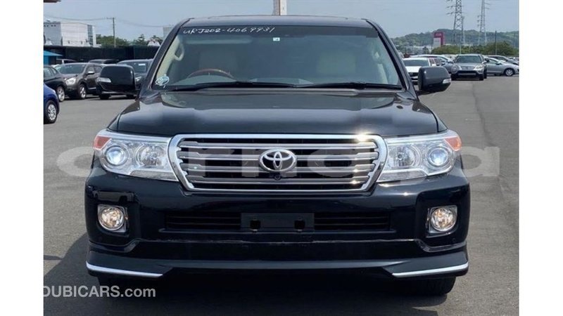 Big with watermark toyota land cruiser abia state import dubai 8664