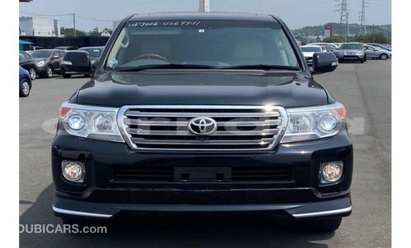 Buy Import Toyota Land Cruiser Black Car in Import - Dubai in Abia State Buy Import Toyota Land Cruiser Black Car in Import - Dubai in Abia State
