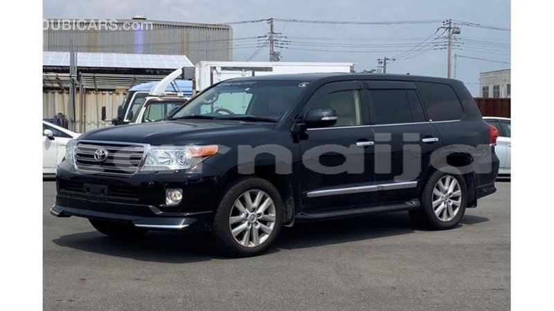 Big with watermark toyota land cruiser abia state import dubai 8664
