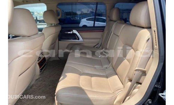 Buy Import Toyota Land Cruiser Black Car in Import - Dubai in Abia State Buy Import Toyota Land Cruiser Black Car in Import - Dubai in Abia State