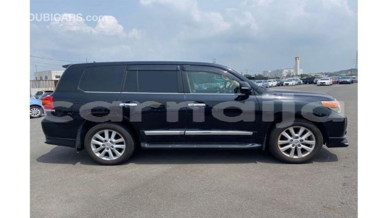 Big with watermark toyota land cruiser abia state import dubai 8664